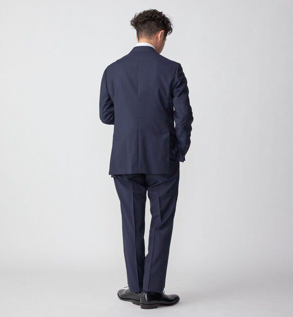 SHIPS「SHIPS: ラグジュアリー ラッシャーミルズ  ウール モヘヤ スーツ」|スーツ|