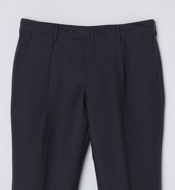 SHIPS「SHIPS: ラグジュアリー ラッシャーミルズ  ウール モヘヤ スーツ」|スーツ|