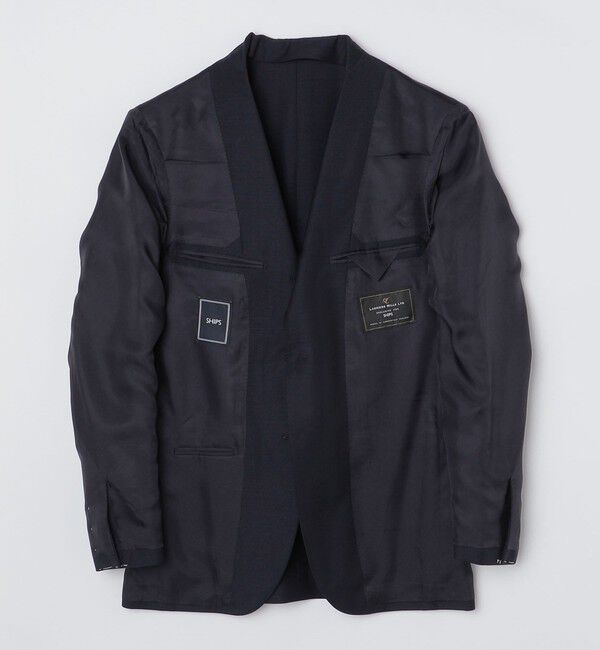 SHIPS「SHIPS: ラグジュアリー ラッシャーミルズ  ウール モヘヤ スーツ」|スーツ|