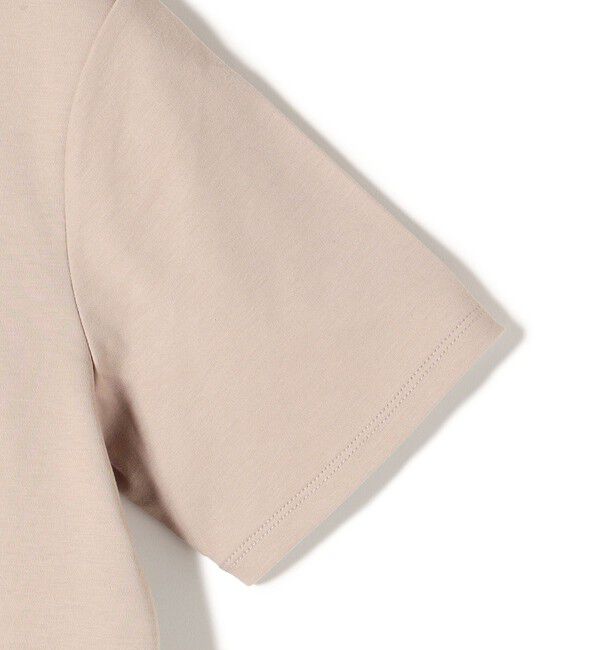 SHIPS for women「〈手洗い可能〉綿 SORONA クルーネック TEE◇」|Tシャツ・カットソー|