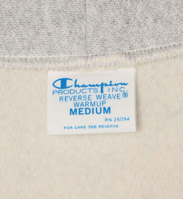 SHIPS any「【Begin11月号 BB10 掲載】【SHIPS any別注】Champion: リバースウィーブ Vネック カーディガン◇」|カーディガン|