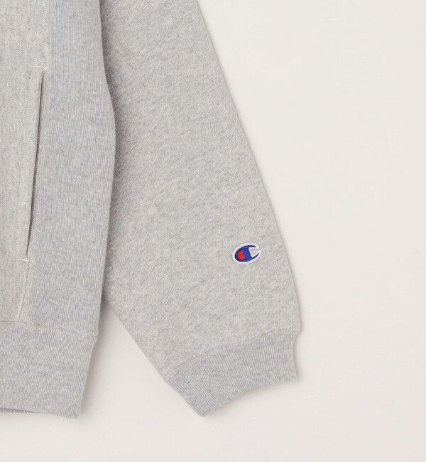 SHIPS any「【Begin11月号 BB10 掲載】【SHIPS any別注】Champion: リバースウィーブ Vネック カーディガン◇」|カーディガン|