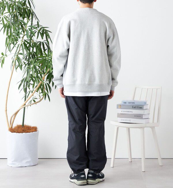 SHIPS any「【Begin11月号 BB10 掲載】【SHIPS any別注】Champion: リバースウィーブ Vネック カーディガン◇」|カーディガン|