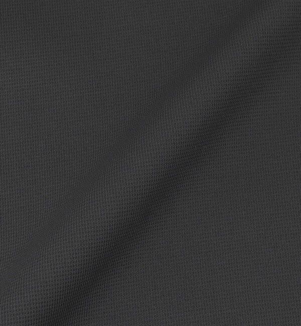 SHIPS「SHIPS: ハイゲージ ミラノリブ ポンチ パーカ」|パーカー|