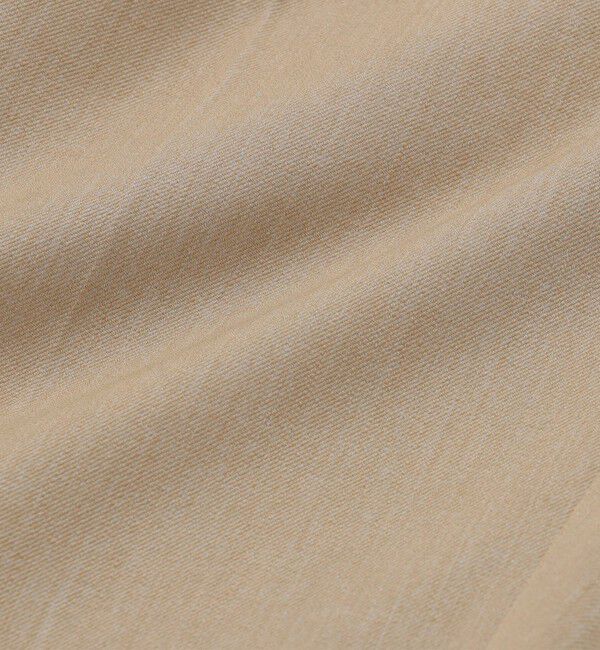 SHIPS「【WEB限定】SHIPS: WONDER デニムライク スラックス」|スラックス|