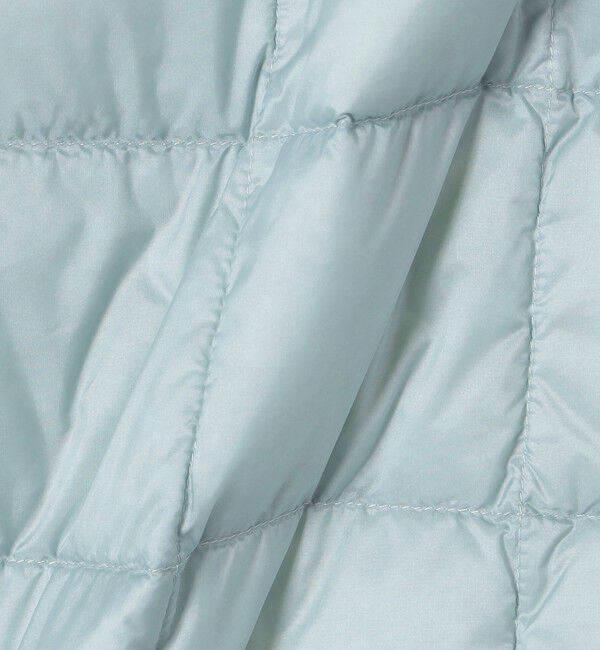 SHIPS any「《一部追加予約》TAION:〈手洗い可能〉インナー ショート ダウン ジャケット 24FW」|ダウン|