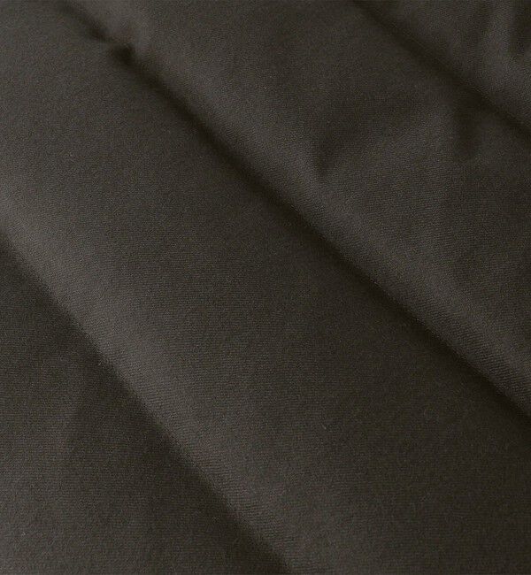 SHIPS「SHIPS: ウールファブリック ダウン ベスト」|ダウンベスト・ベスト|