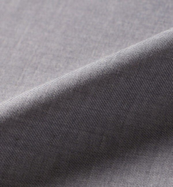 quaranciel「quaranciel:〈手洗い可能〉ウーステッド レース コンシャス ワンピース」|ワンピース|