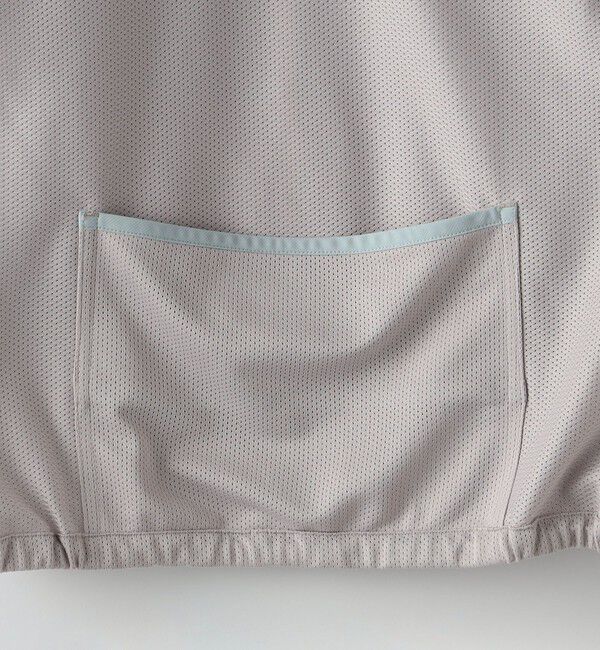 SHIPS KIDS「SHIPS KIDS:80～90cm /〈虫除け（インセクトシールド）/UVカット〉パーカー」|アウトドア|