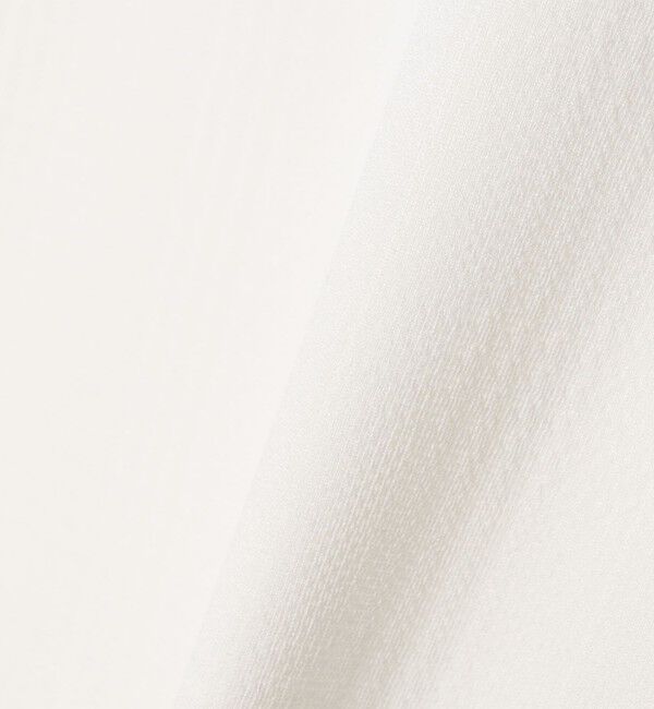 SHIPS any「【WEB限定】SHIPS any: ジャカード フェイクレイヤード ポケット Tシャツ◇」|Tシャツ・カットソー|