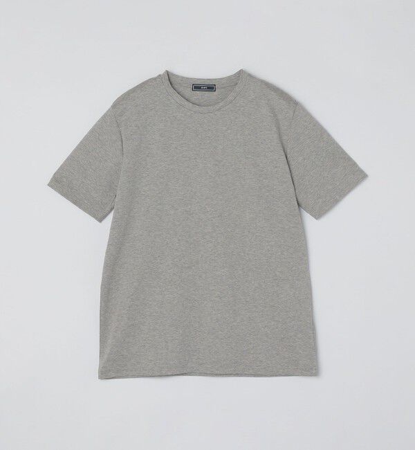 SHIPS「SHIPS: ALBINI クルーネック 無地 Tシャツ」|Tシャツ・カットソー|
