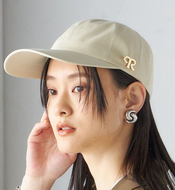 SHIPS for women「perah:シャイニー キャップ」|キャップ・キャスケット|