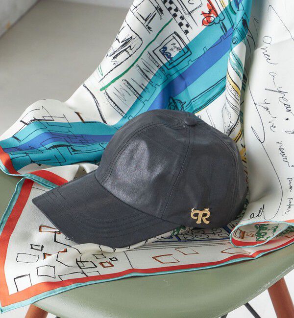 SHIPS for women「perah:シャイニー キャップ」|キャップ・キャスケット|