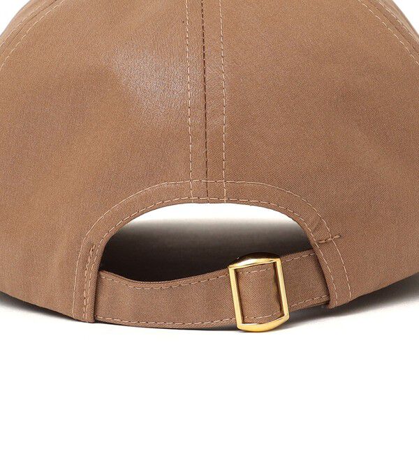 SHIPS for women「perah:シャイニー キャップ」|キャップ・キャスケット|