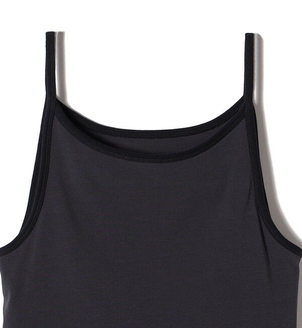 SHIPS for women「〈手洗い可能〉カップ付き キャミソール ◇」|インナー|