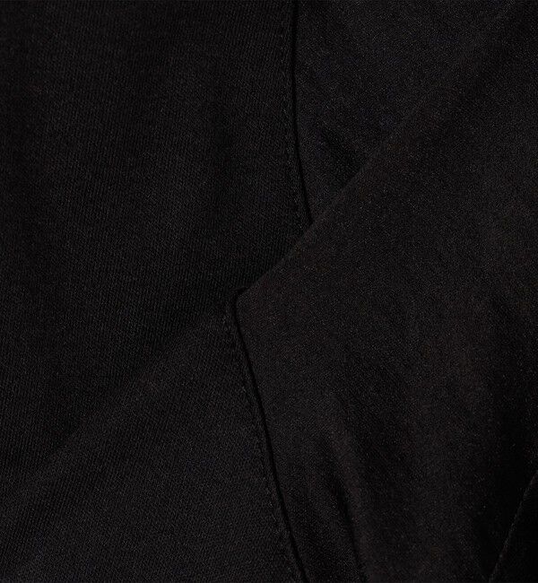 SHIPS for women「〈手洗い可能〉PLA スムース シアー コンビ スリーブ プルオーバー 」|Tシャツ・カットソー|