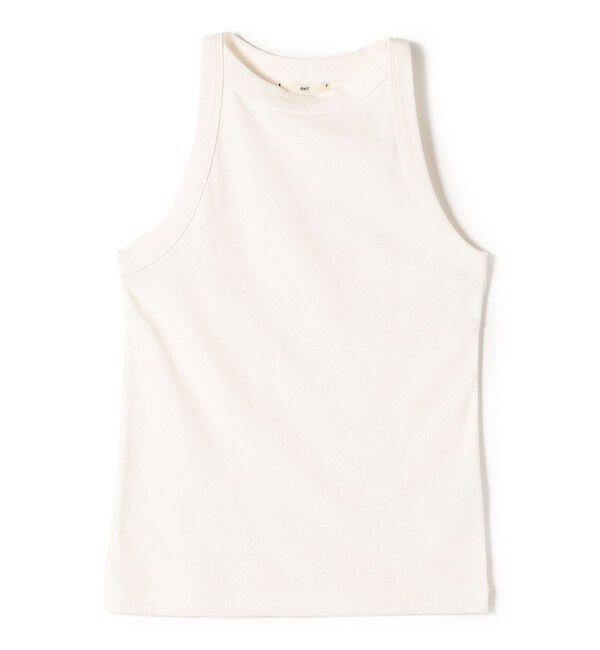 SHIPS for women「【SHIPS別注】onit:〈洗濯機可能〉アメリカンスリーブ タンクトップ」|タンクトップ|