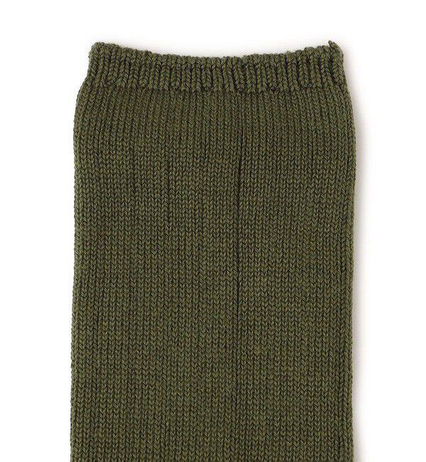 SHIPS any「VIBSOX: 〈消臭・抗菌・防臭〉ルーズ リブ ソックス 靴下」|ソックス|