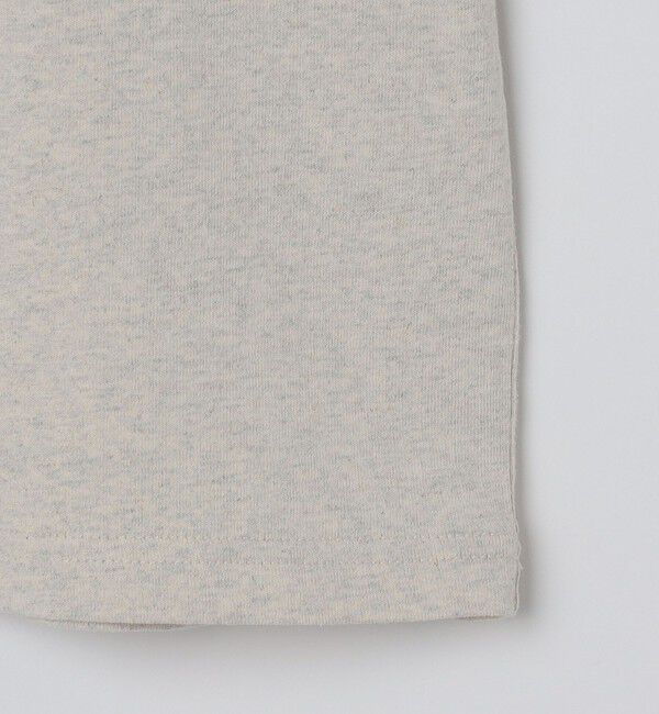 SHIPS「【SHIPS別注】KINGS POINT: ロゴ プリント 半袖 Tシャツ」|Tシャツ・カットソー|