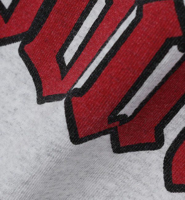 SHIPS「【SHIPS別注】KINGS POINT: ロゴ プリント 半袖 Tシャツ」|Tシャツ・カットソー|