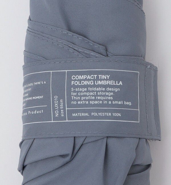 SHIPS「Wpc.: UNISEX COMPACT TINY FOLD」|傘|
