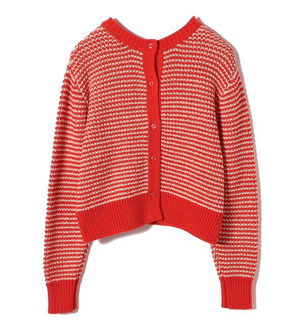 SHIPS for women「〈手洗い可能〉ジャカード プルオーバー」|ニット・セーター|