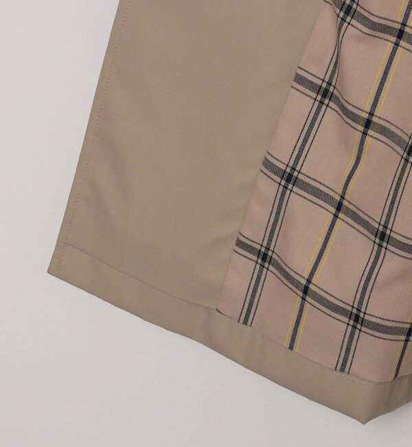 SHIPS「GRENFELL: CAMPBELL ステンカラー コート」|ステンカラーコート|