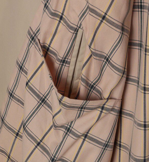 SHIPS「GRENFELL: CAMPBELL ステンカラー コート」|ステンカラーコート|