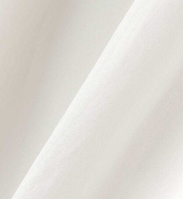 SHIPS KIDS「SHIPS KIDS:80～90cm / レース ピンタック 長袖 ブラウス」|シャツ・ブラウス|