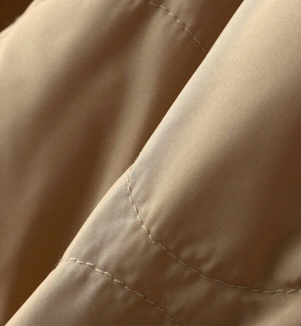 SHIPS KIDS「SHIPS KIDS:80～90cm / 〈手洗い可能〉ボア&times;キルティング リバーシブル ブルゾン」|その他|