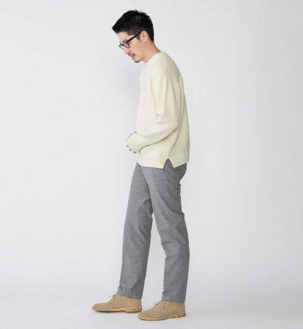 SHIPS「SHIPS: ライト モールスキン イージーパンツ」|その他|