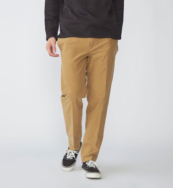 SHIPS「SHIPS: ライト モールスキン イージーパンツ」|その他|