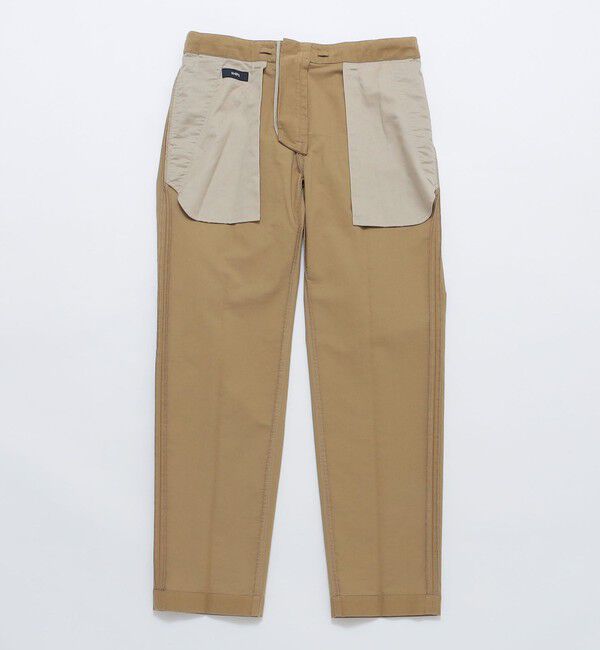 SHIPS「SHIPS: ライト モールスキン イージーパンツ」|その他|