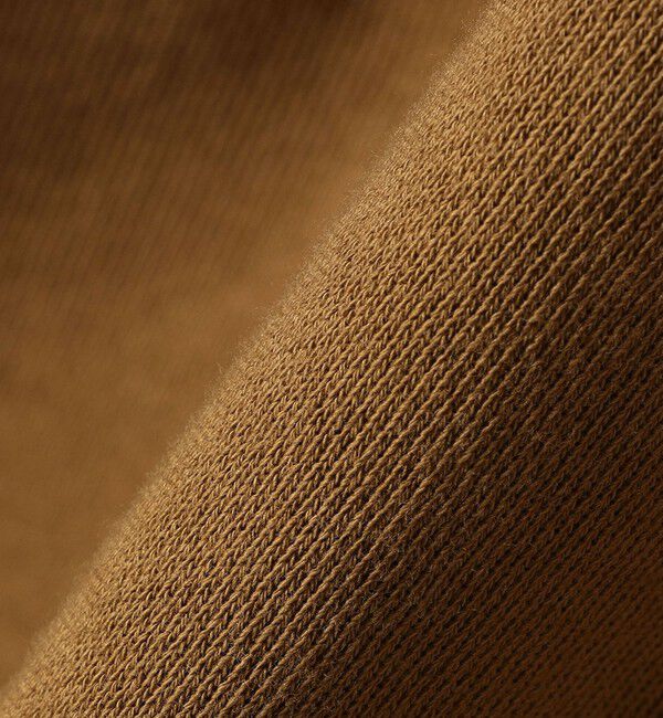 SHIPS any「【WEB限定】SHIPS any:〈洗濯機可能〉USA コットン 裏起毛 コクーン プルオーバー」|スウェット・ジャージ|