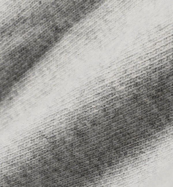 SHIPS any「【WEB限定】SHIPS any: 〈手洗い可能〉AQUA カシミヤ ミックス スキッパー カラー プルオーバー」|ニット・セーター|