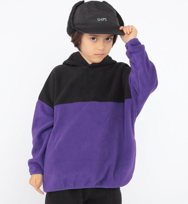 SHIPS KIDS「SHIPS KIDS:フライト キャップ」|キャップ・キャスケット|