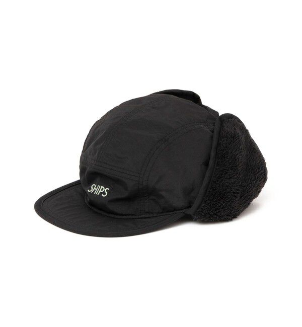 SHIPS KIDS「SHIPS KIDS:フライト キャップ」|キャップ・キャスケット|