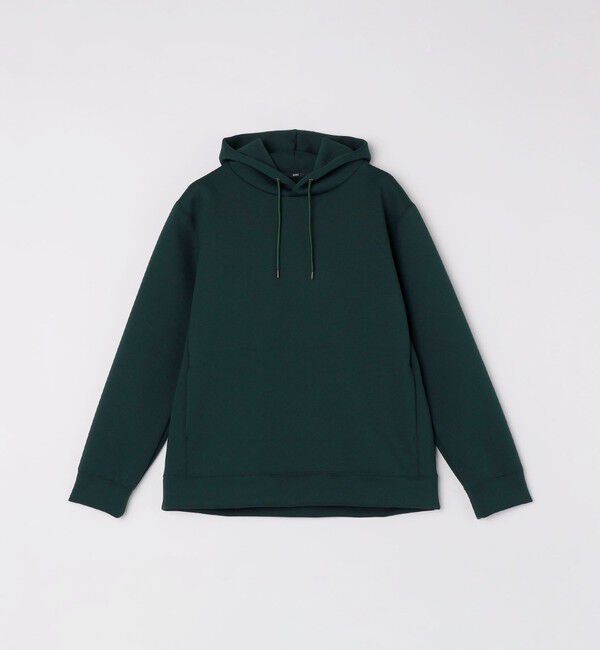 SHIPS「SHIPS:〈手洗い可能〉ハイゲージ ミラノリブ ポンチ パーカー」|パーカー|