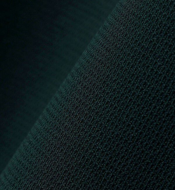 SHIPS「SHIPS:〈手洗い可能〉ハイゲージ ミラノリブ ポンチ パーカー」|パーカー|