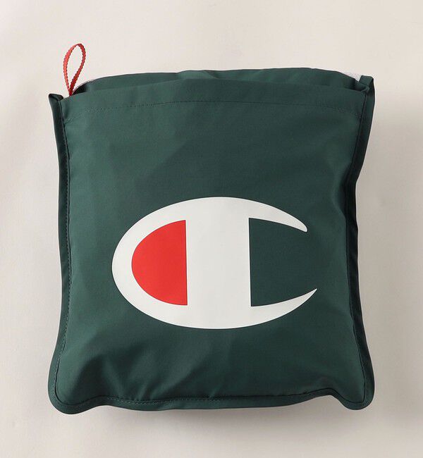 SHIPS any「CHAMPION: ポケッタブル ジップアップ フード ブルゾン<KIDS>」|ブルゾン・スタジャン|