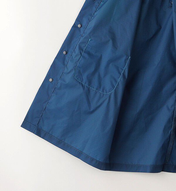 SHIPS KIDS「THE PARK SHOP:RAIN PARK COAT」|レインコート|