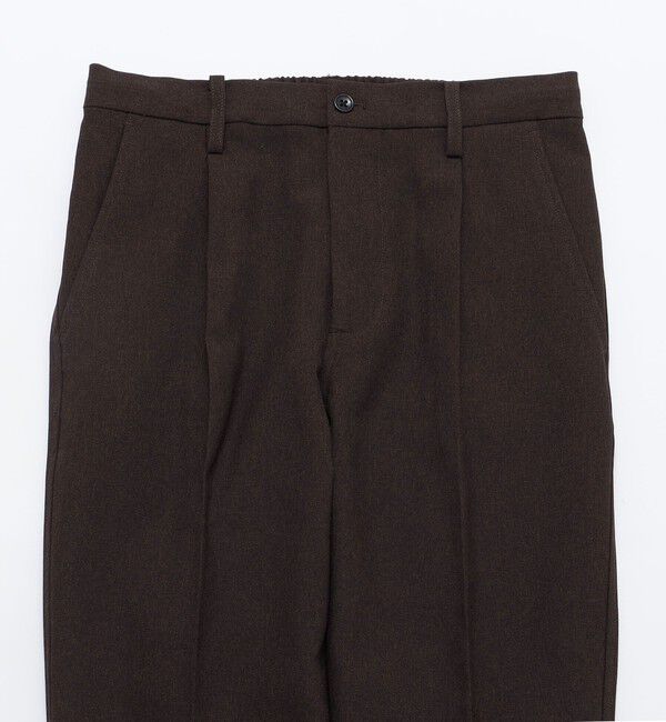 SHIPS Colors 「《一部追加予約》SHIPS Colors:〈洗濯機可能〉MULTI FUNCTION  スラックス◆」|スラックス|