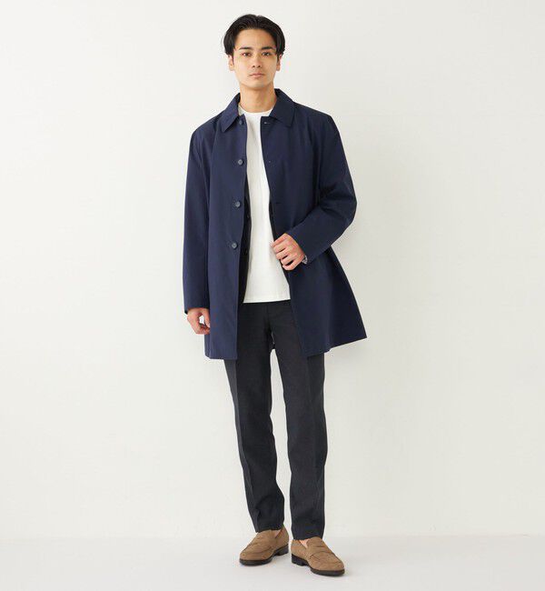 SHIPS Colors 「《一部追加予約》SHIPS Colors:〈洗濯機可能〉MULTI FUNCTION  スラックス◆」|スラックス|