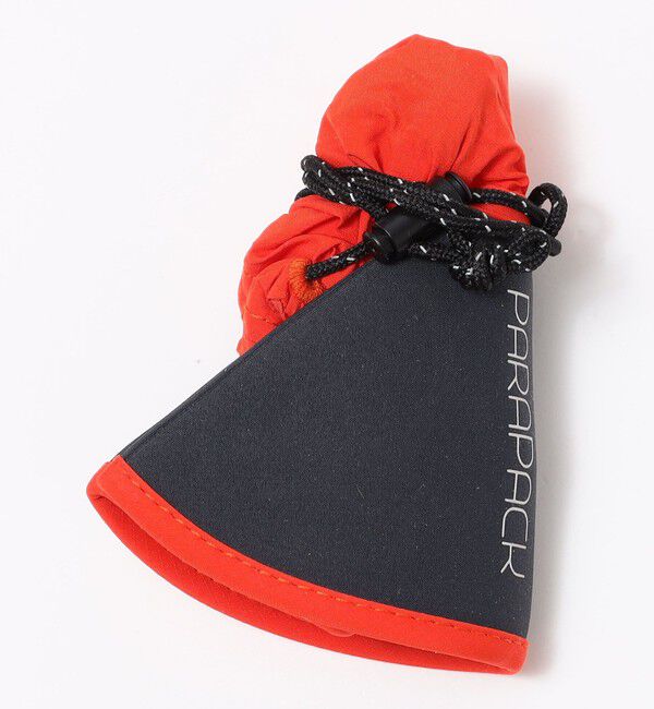 SHIPS「PARAPACK: P-CAP」|キャップ・キャスケット|