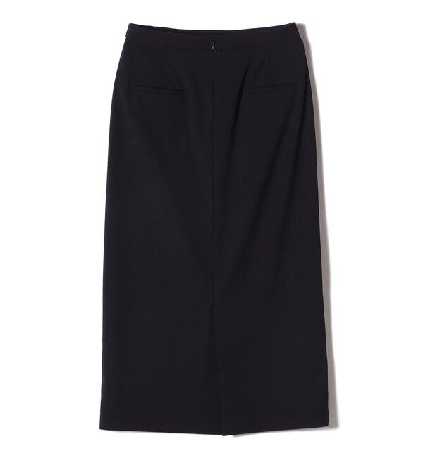 SHIPS for women「ストレッチ ツイル タイト スカート(セットアップ対応)」|スカート|
