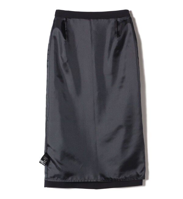 SHIPS for women「ストレッチ ツイル タイト スカート(セットアップ対応)」|スカート|