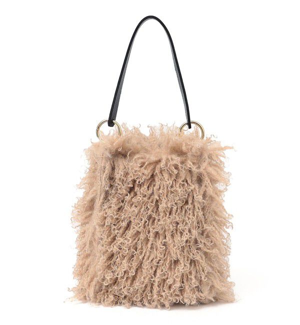 SHIPS for women「【SHIPS別注】KASSIOPEA:ONE HANDLE」|ハンドバッグ|