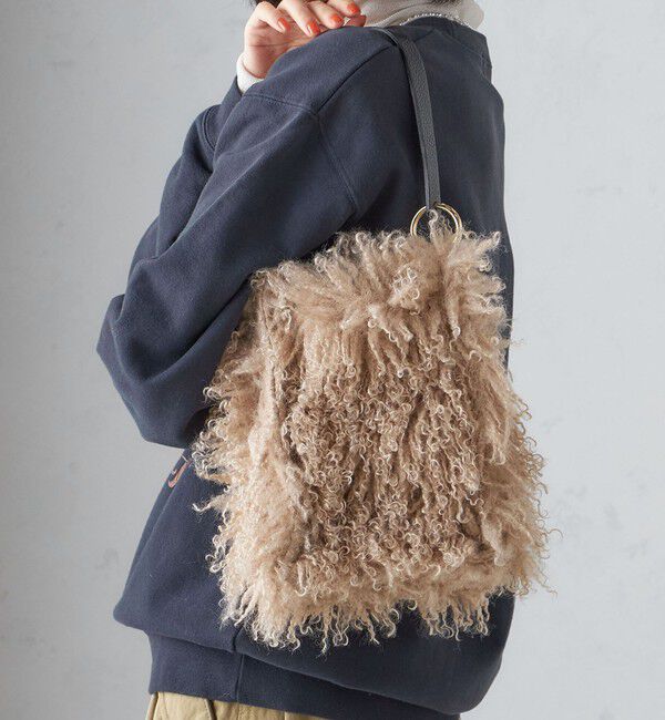 SHIPS for women「【SHIPS別注】KASSIOPEA:ONE HANDLE」|ハンドバッグ|