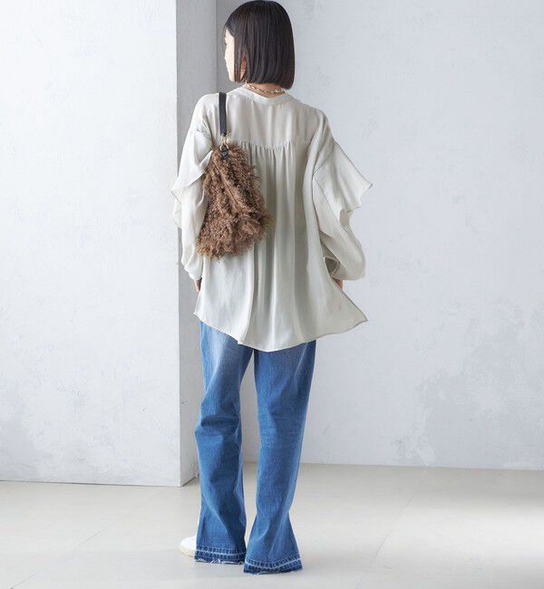 SHIPS for women「【SHIPS別注】KASSIOPEA:ONE HANDLE」|ハンドバッグ|