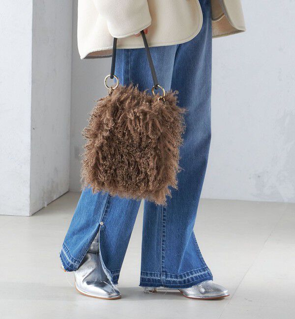 SHIPS for women「【SHIPS別注】KASSIOPEA:ONE HANDLE」|ハンドバッグ|